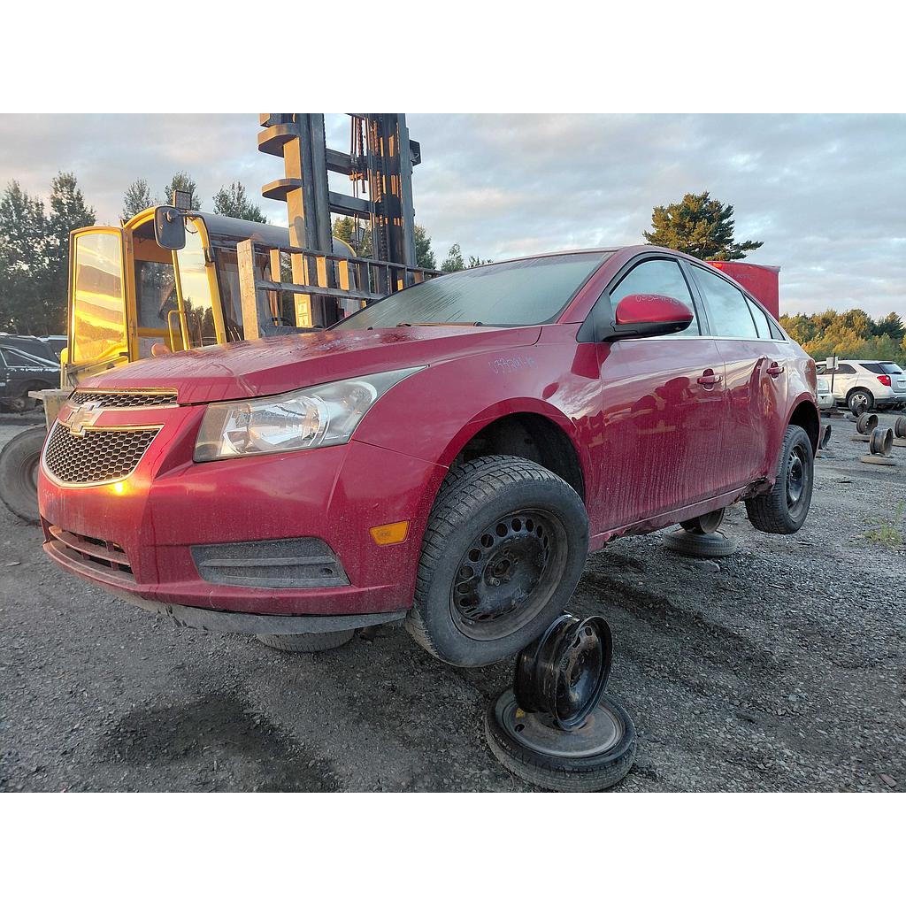 CHEVROLET CRUZE 2013