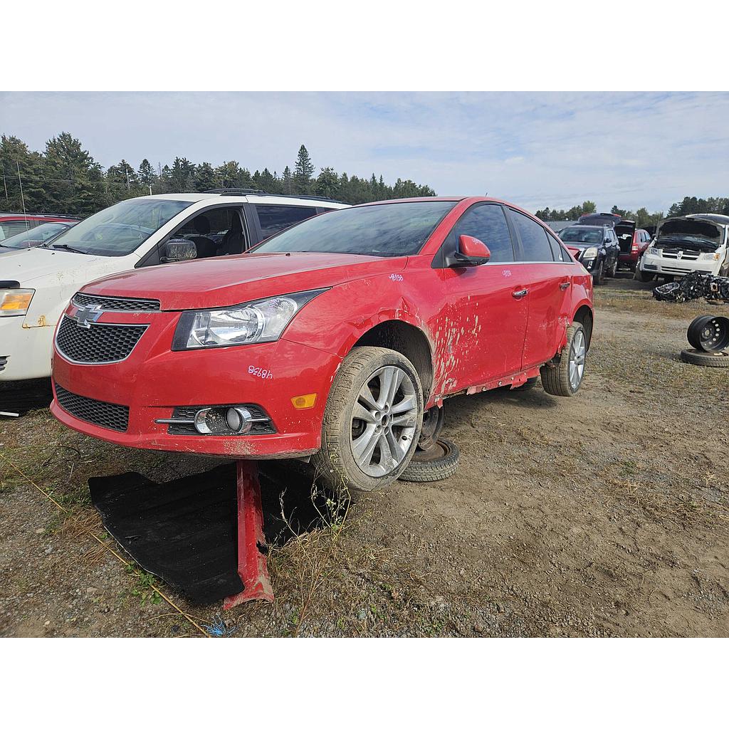 CHEVROLET CRUZE 2013