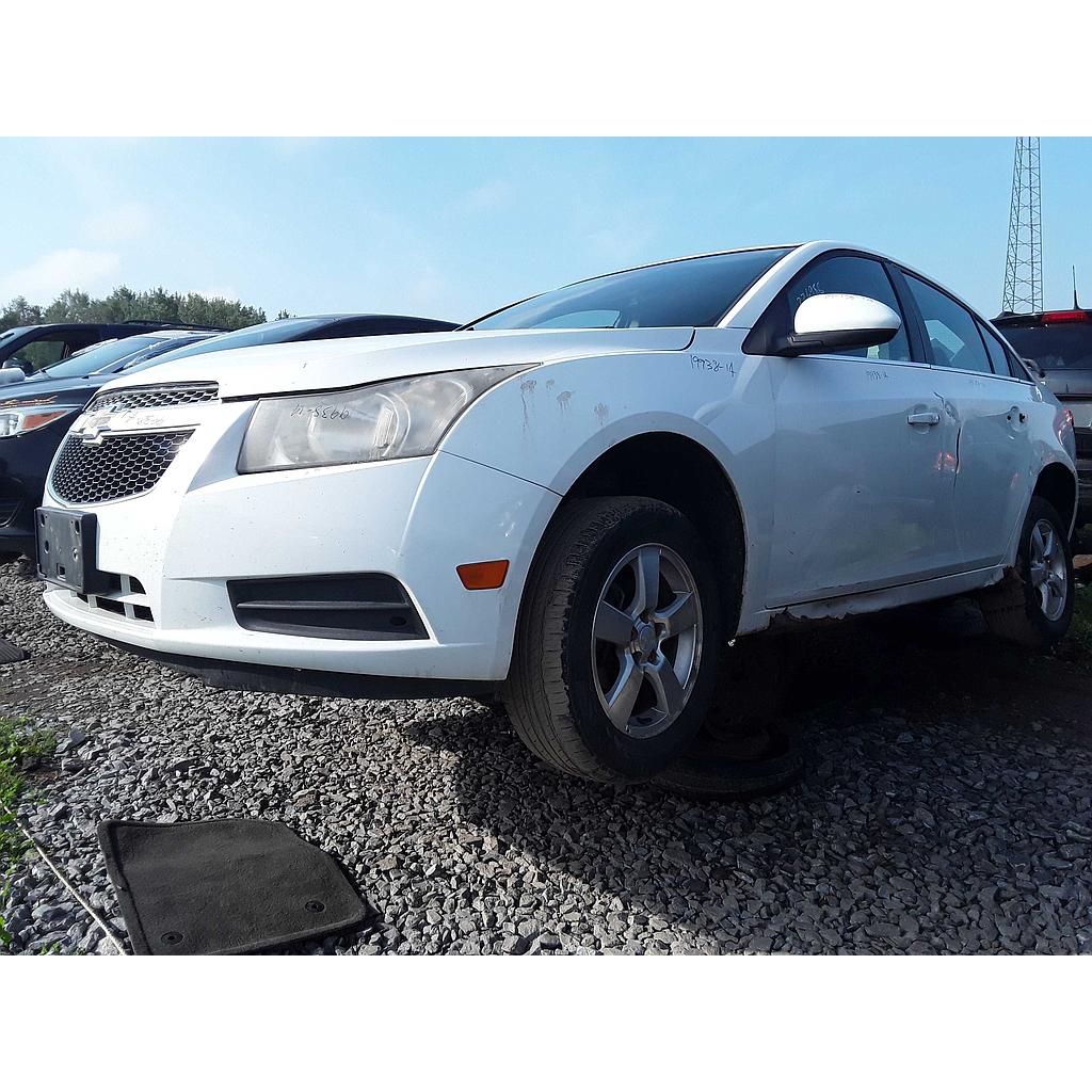 CHEVROLET CRUZE 2014