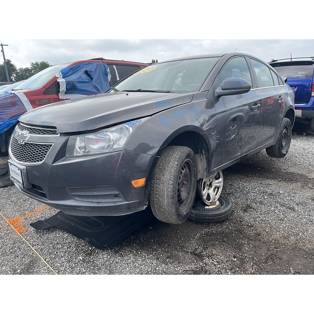 CHEVROLET CRUZE 2014