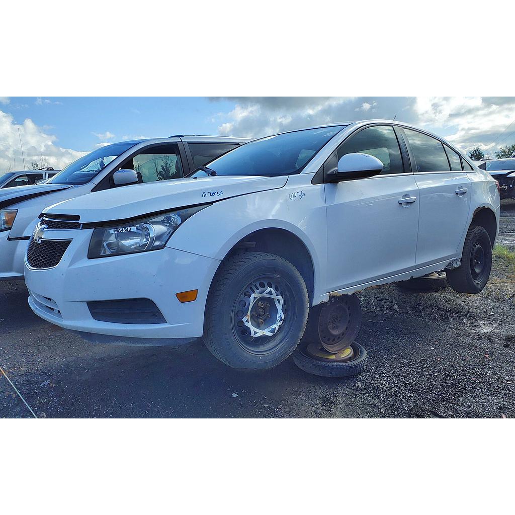 CHEVROLET CRUZE 2014
