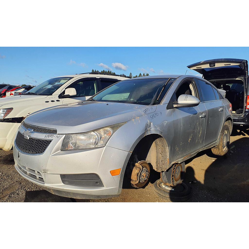 CHEVROLET CRUZE 2014