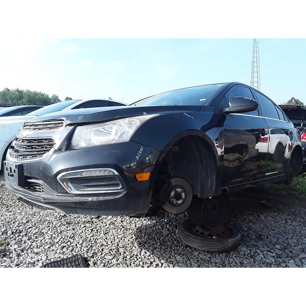 CHEVROLET CRUZE 2015