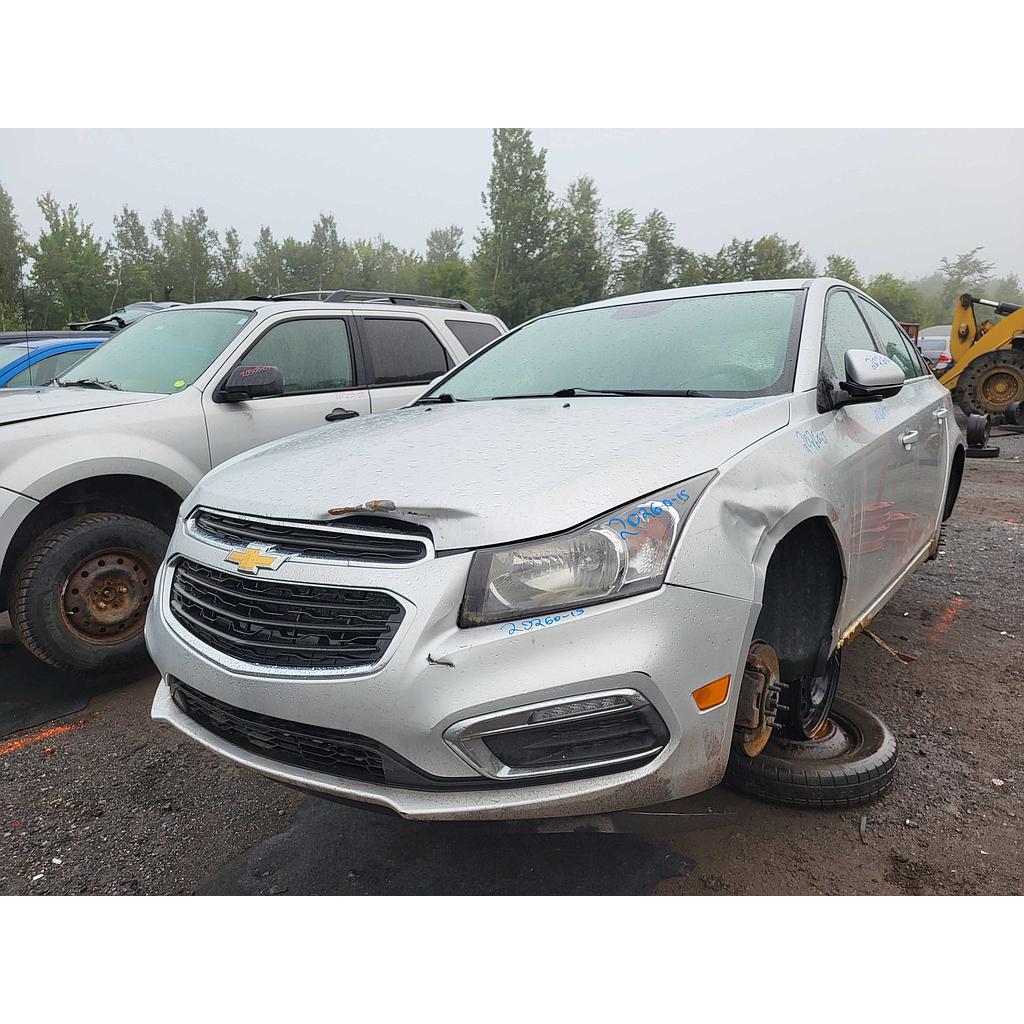 CHEVROLET CRUZE 2015