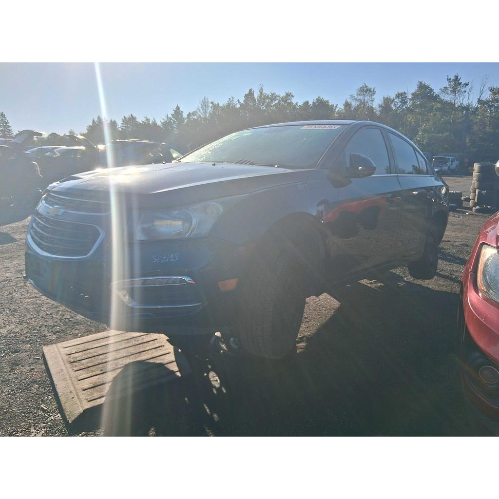 CHEVROLET CRUZE 2015