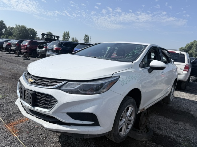 CHEVROLET CRUZE 2017