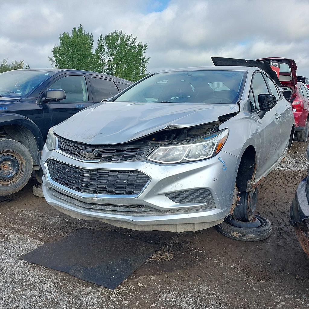 CHEVROLET CRUZE 2017