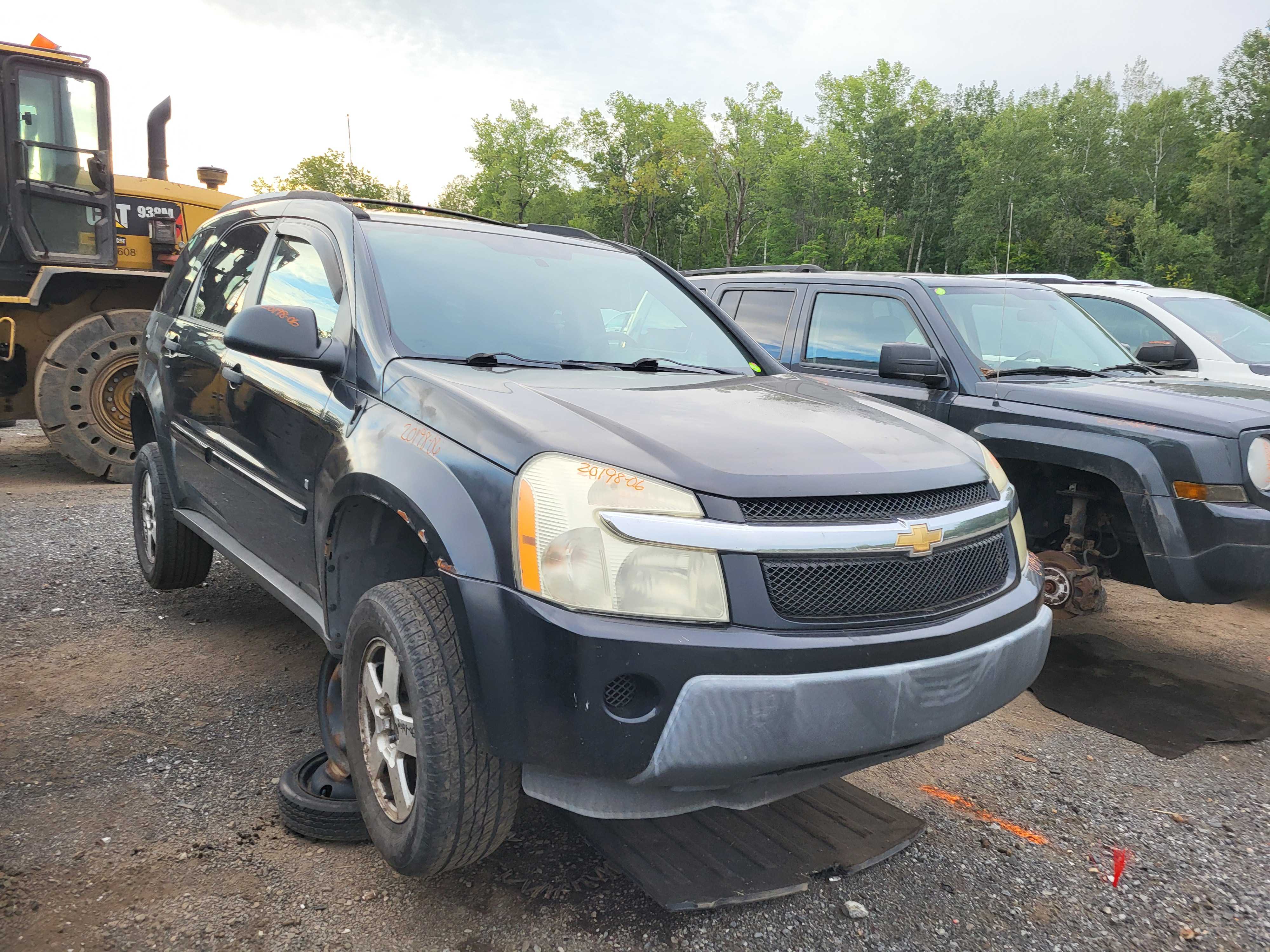 CHEVROLET EQUINOX 2006