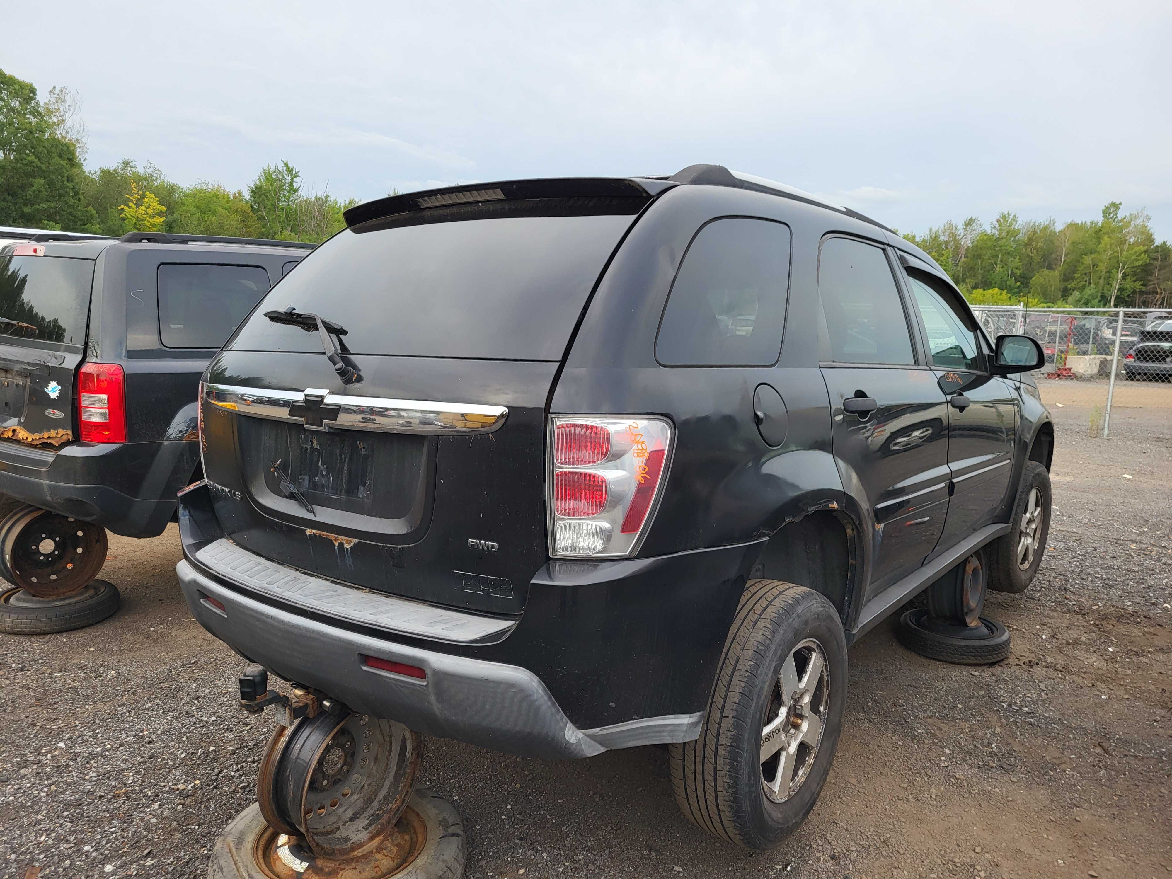 CHEVROLET EQUINOX 2006