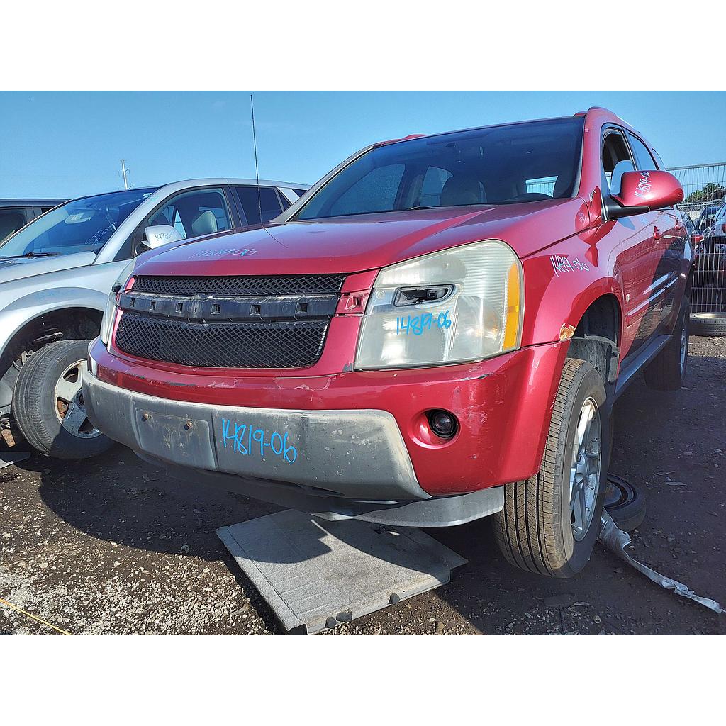 CHEVROLET EQUINOX 2006