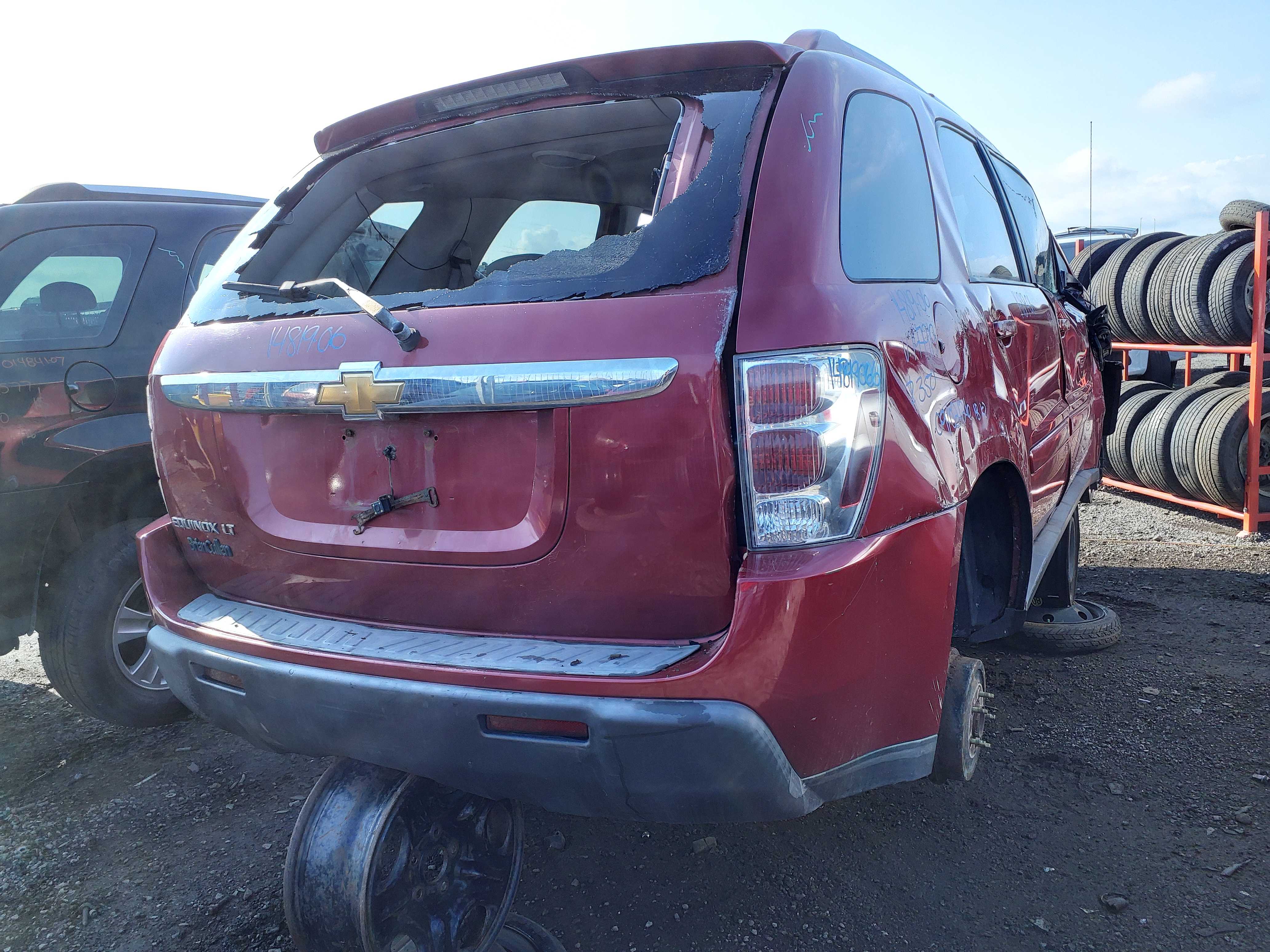 CHEVROLET EQUINOX 2006