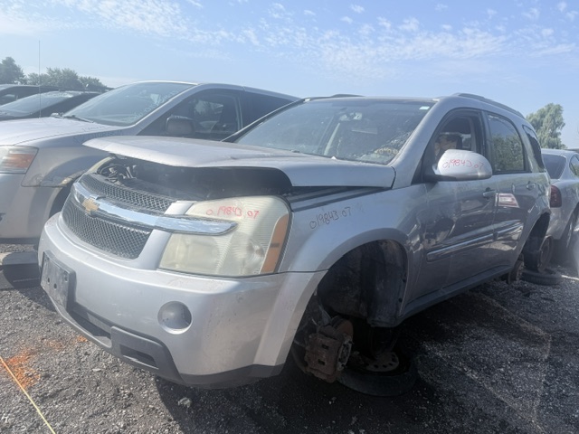 CHEVROLET EQUINOX 2007