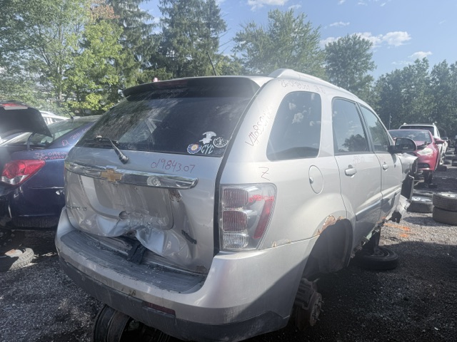 CHEVROLET EQUINOX 2007