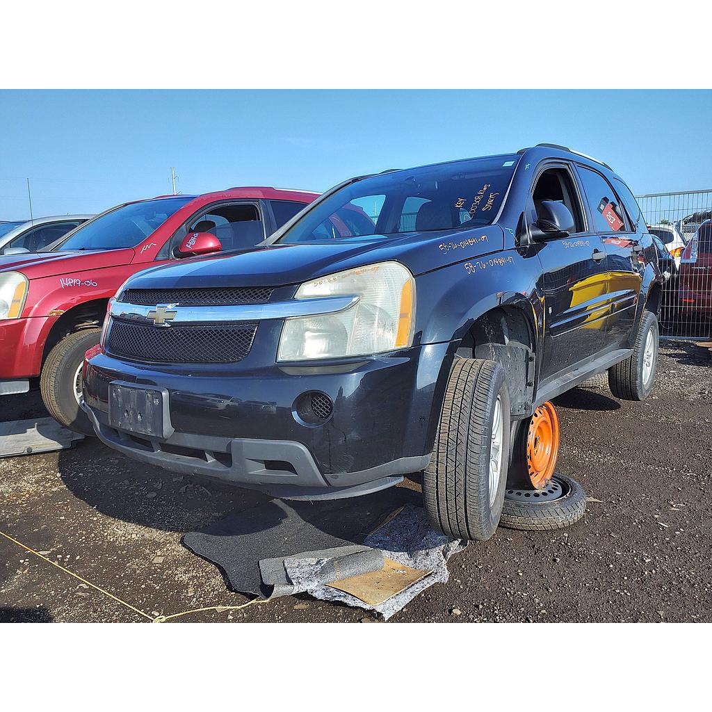 CHEVROLET EQUINOX 2007