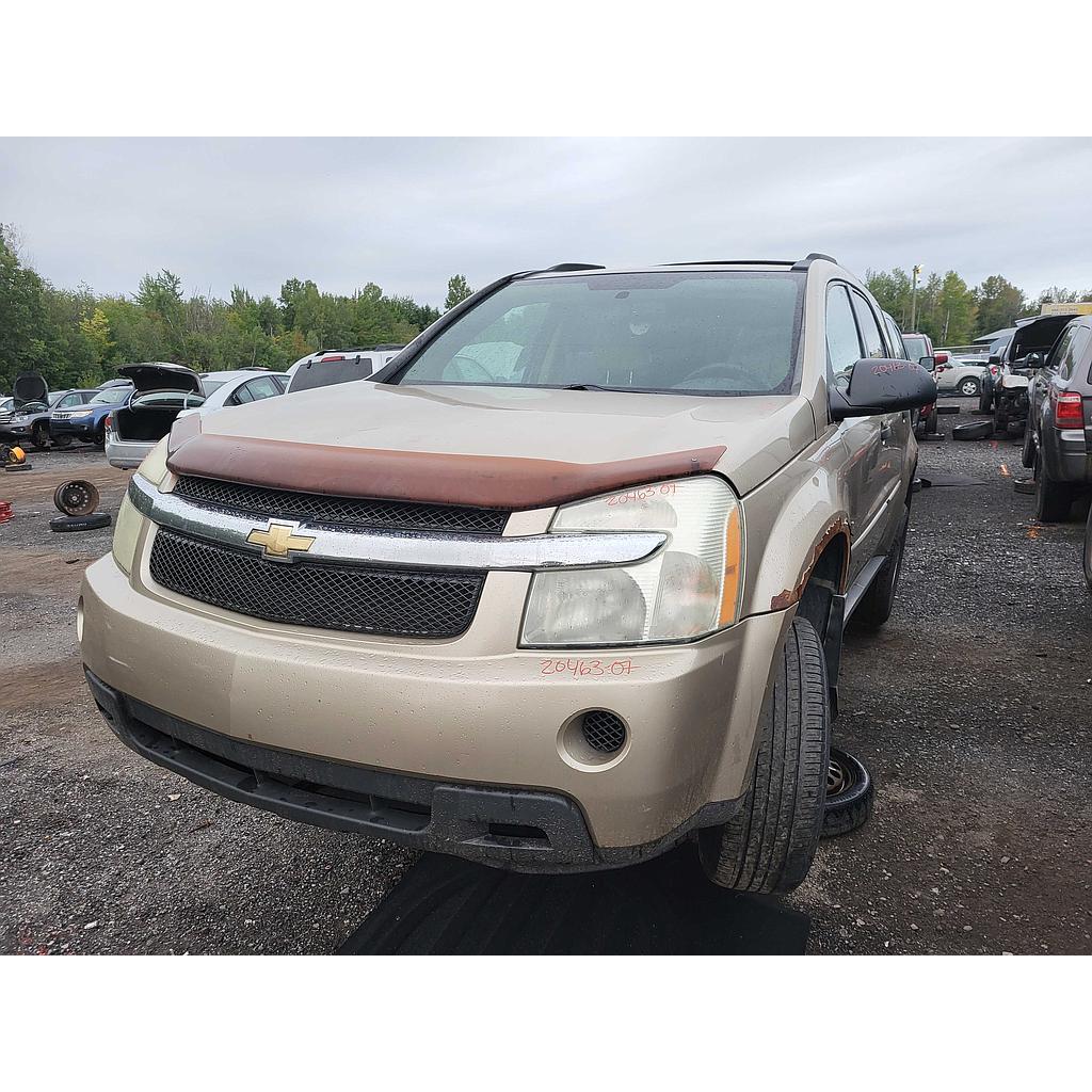 CHEVROLET EQUINOX 2007