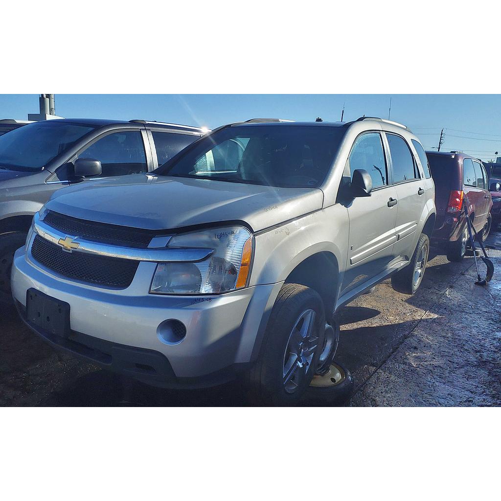 CHEVROLET EQUINOX 2008