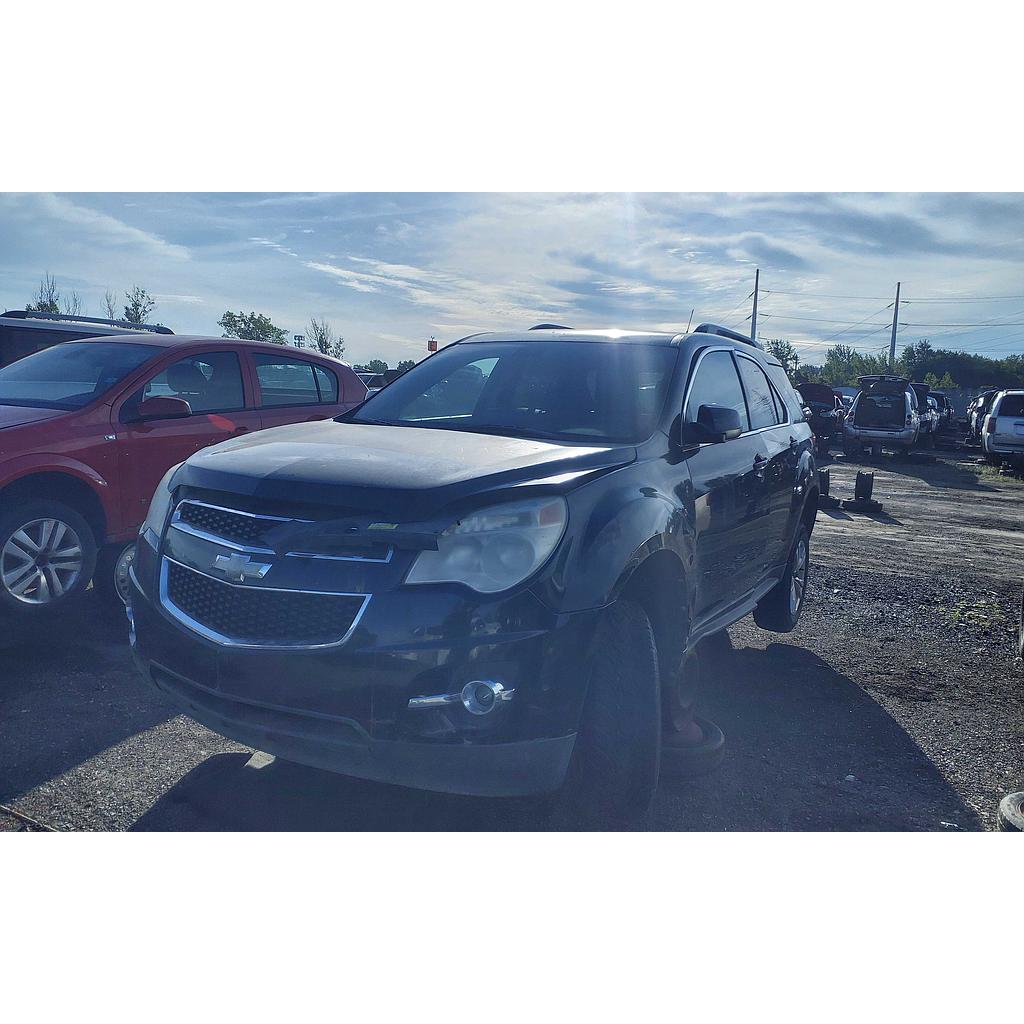 CHEVROLET EQUINOX 2010