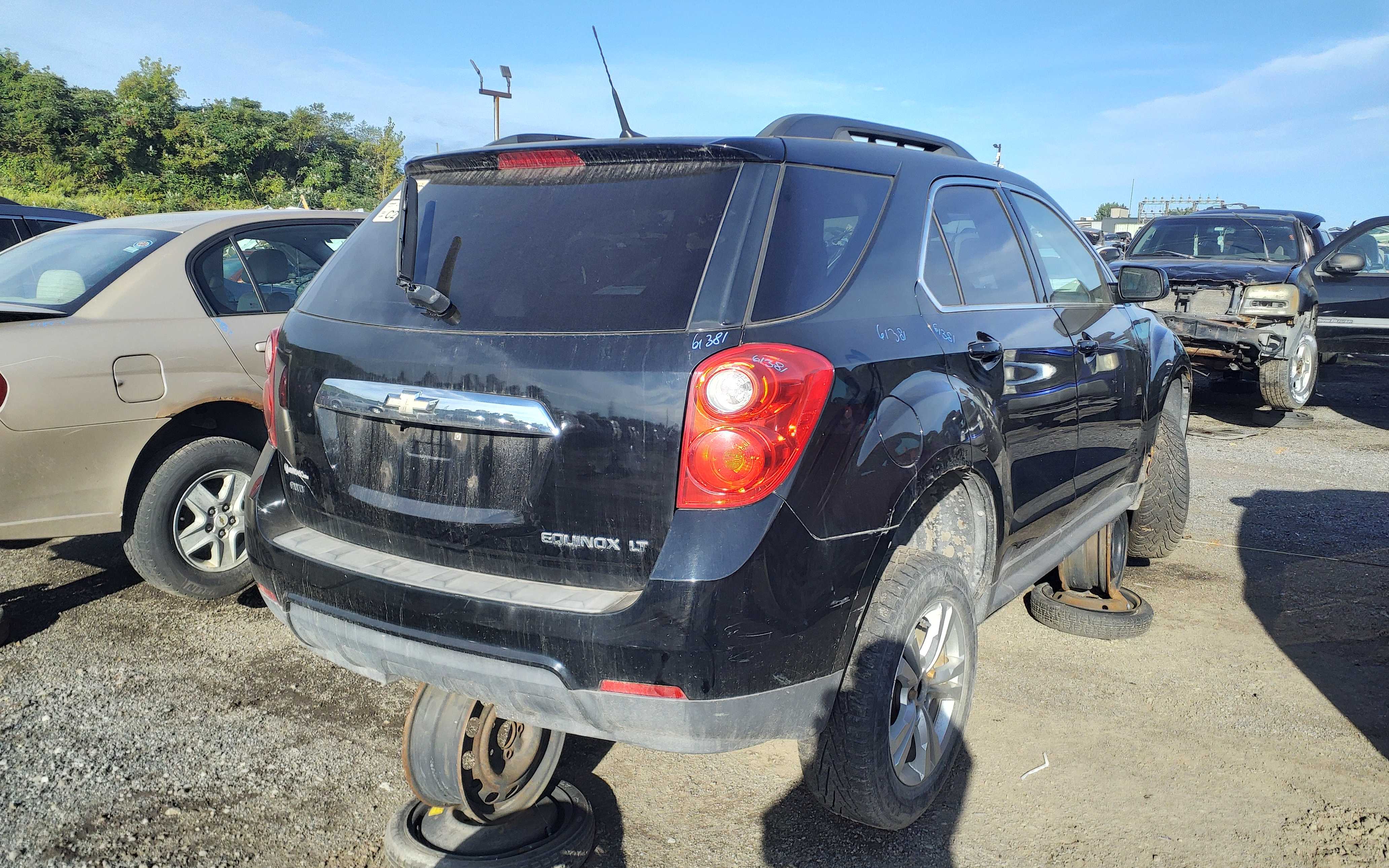 CHEVROLET EQUINOX 2010
