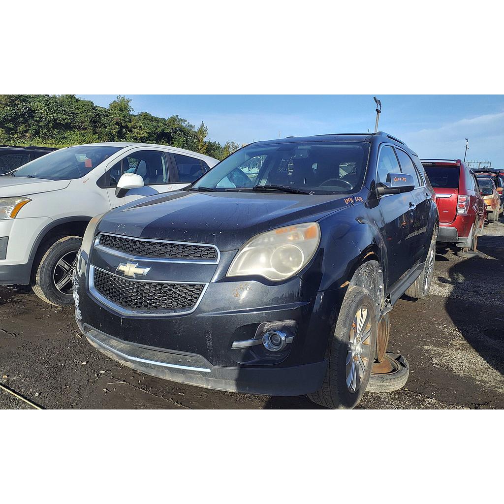CHEVROLET EQUINOX 2010