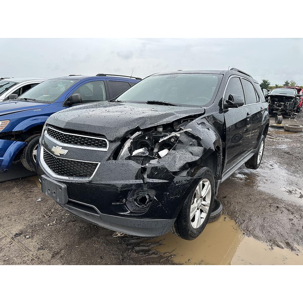 CHEVROLET EQUINOX 2011