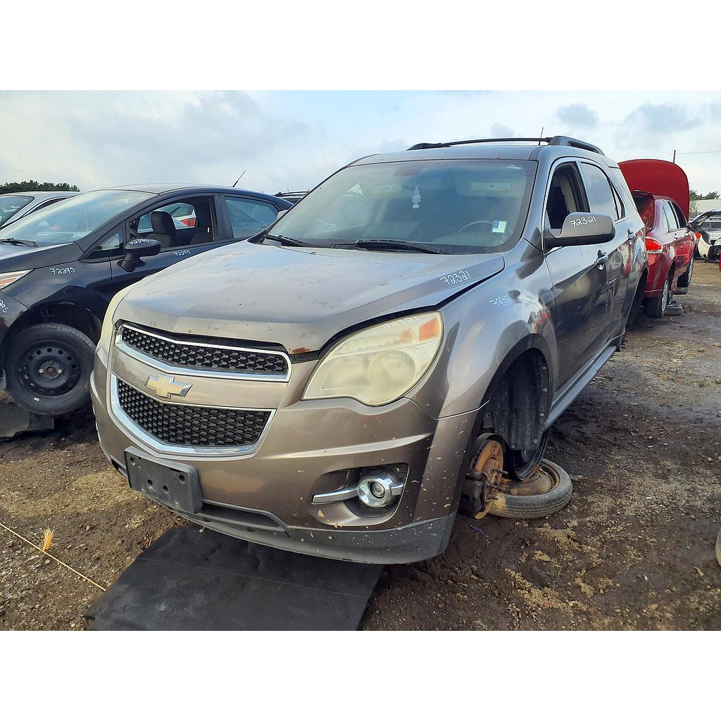 CHEVROLET EQUINOX 2011