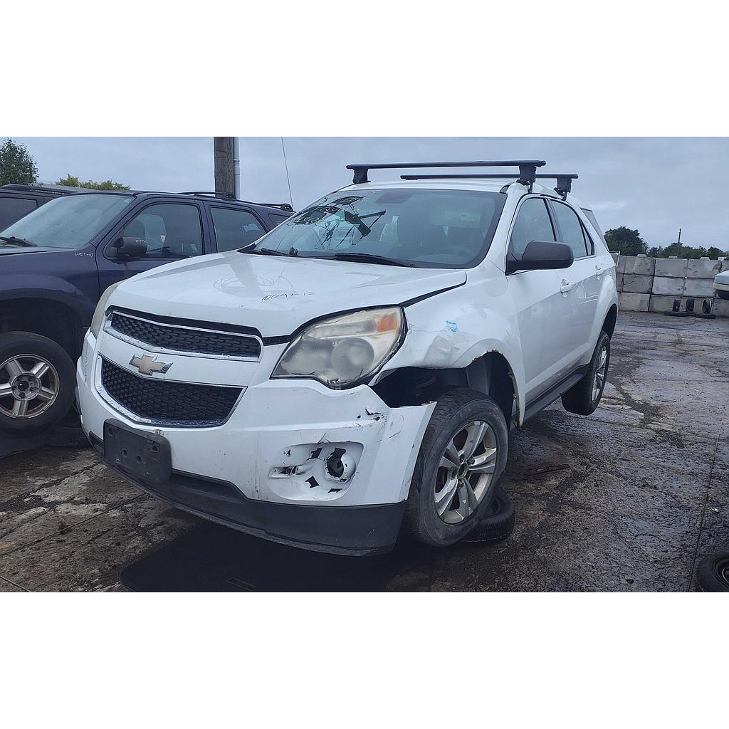 CHEVROLET EQUINOX 2012