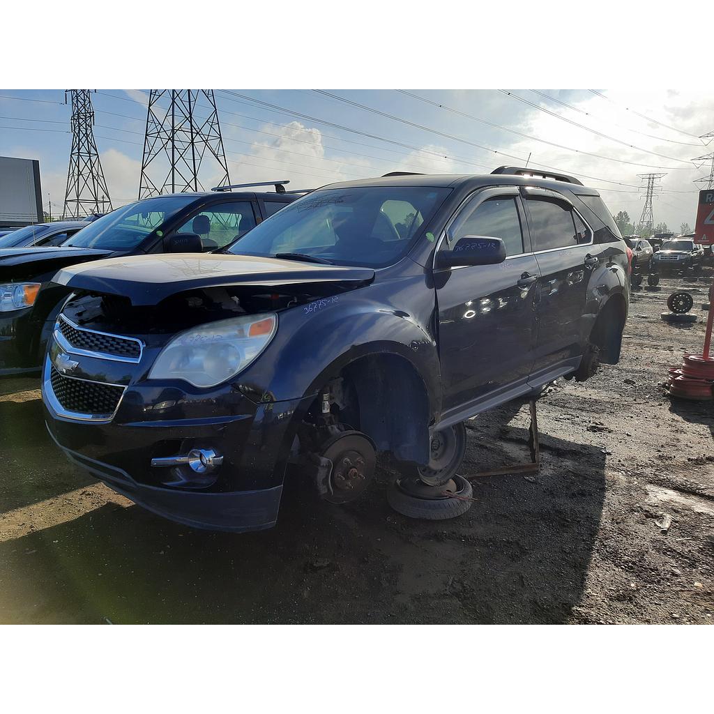 CHEVROLET EQUINOX 2012