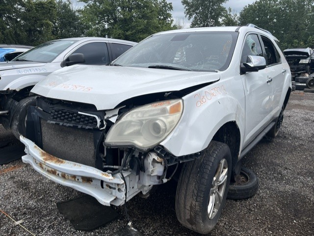 CHEVROLET EQUINOX 2013