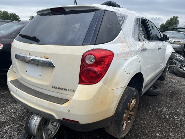 CHEVROLET EQUINOX 2013