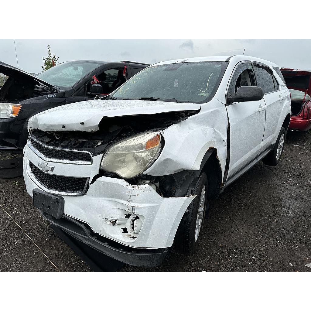 CHEVROLET EQUINOX 2013