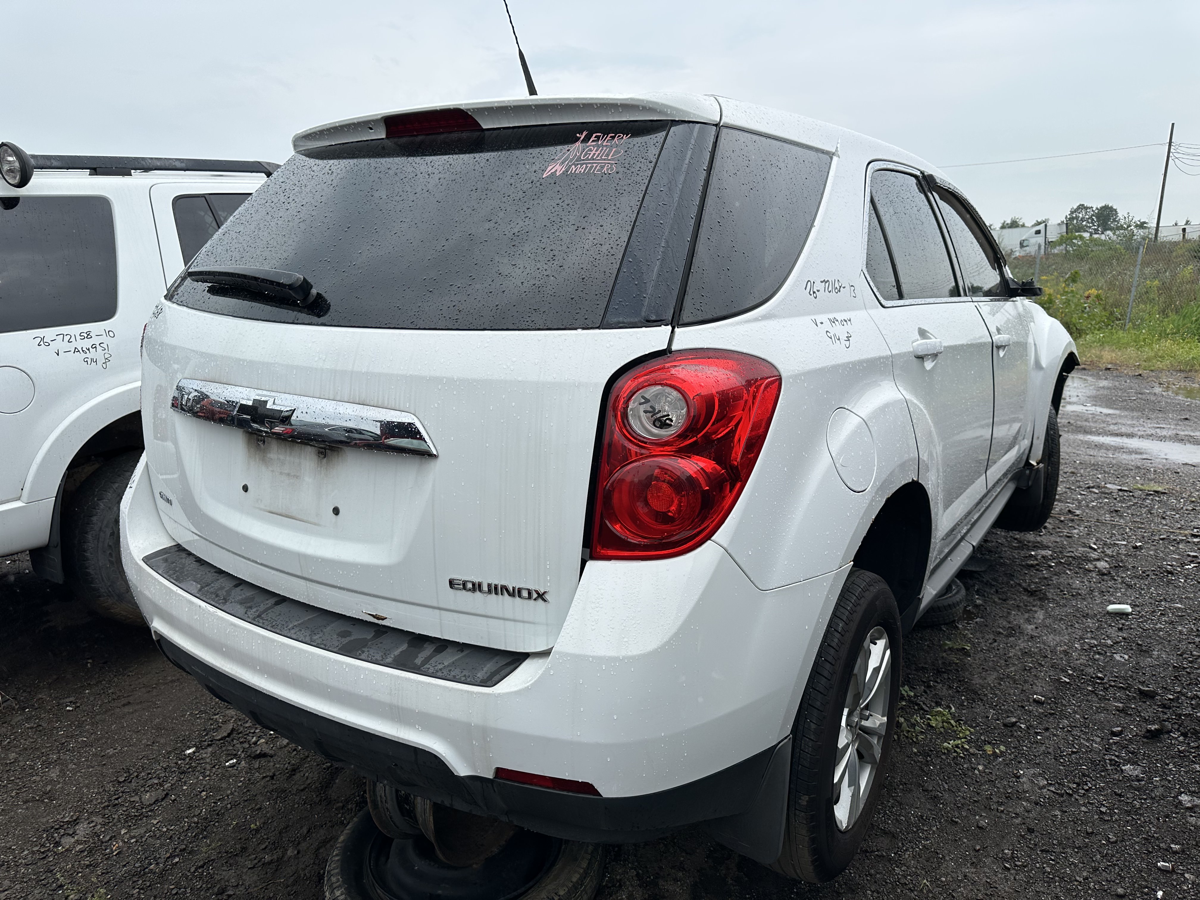 CHEVROLET EQUINOX 2013