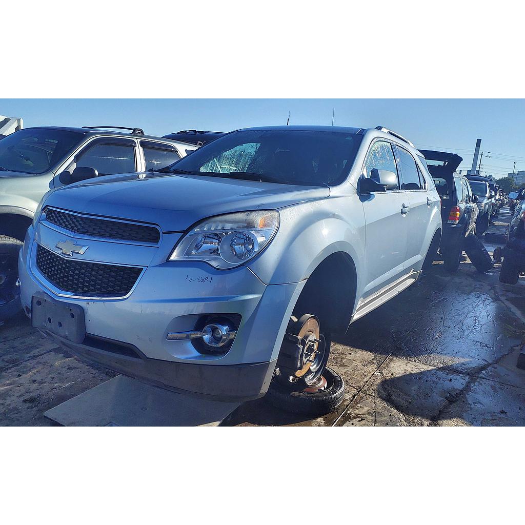 CHEVROLET EQUINOX 2014