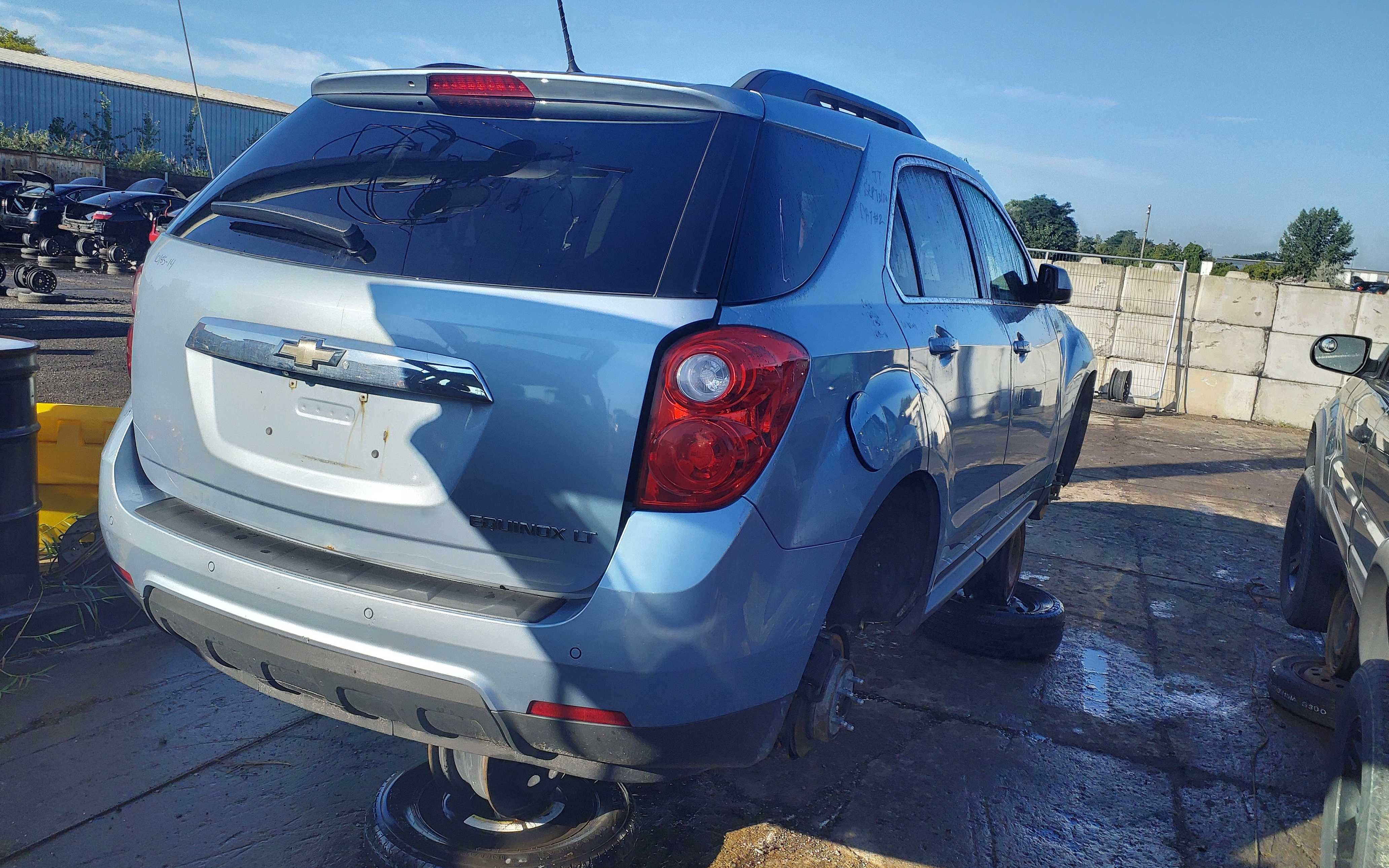 CHEVROLET EQUINOX 2014