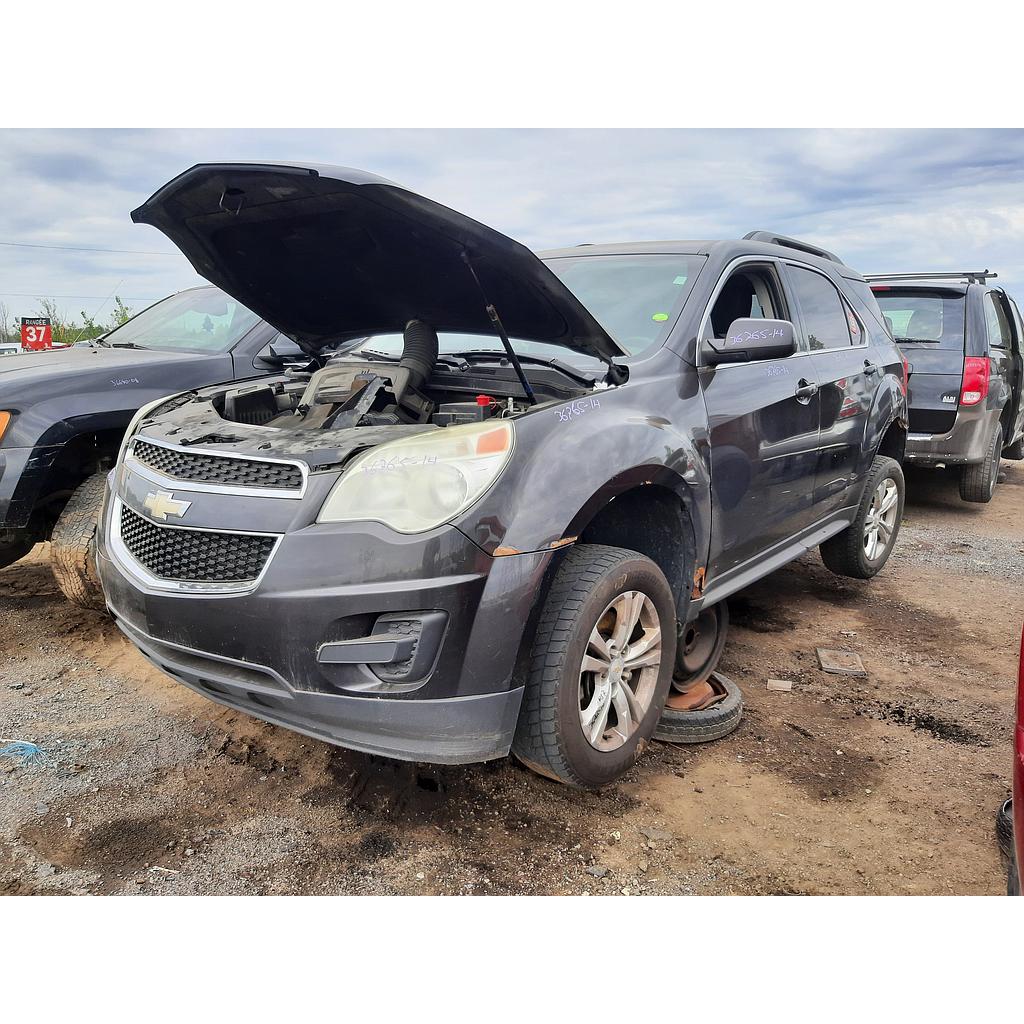 CHEVROLET EQUINOX 2014