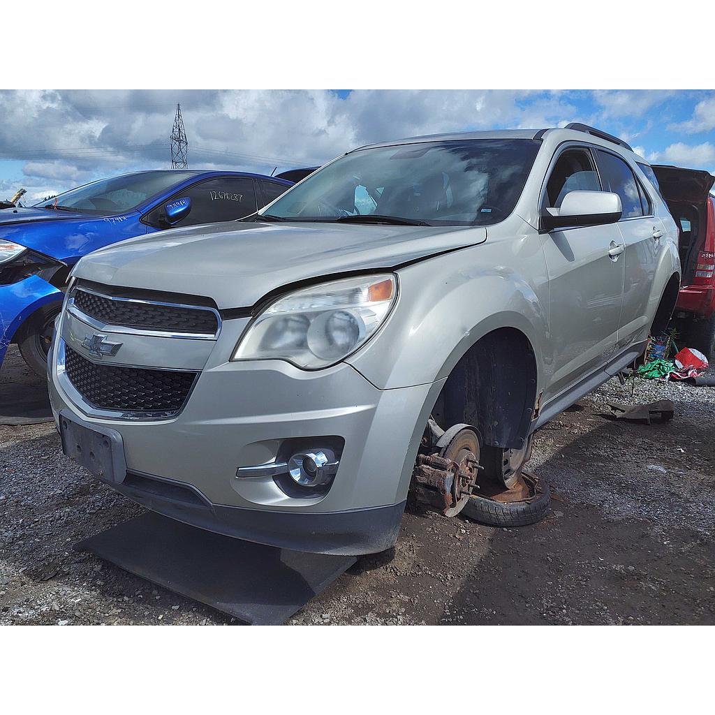 CHEVROLET EQUINOX 2014