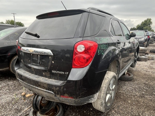 CHEVROLET EQUINOX 2014
