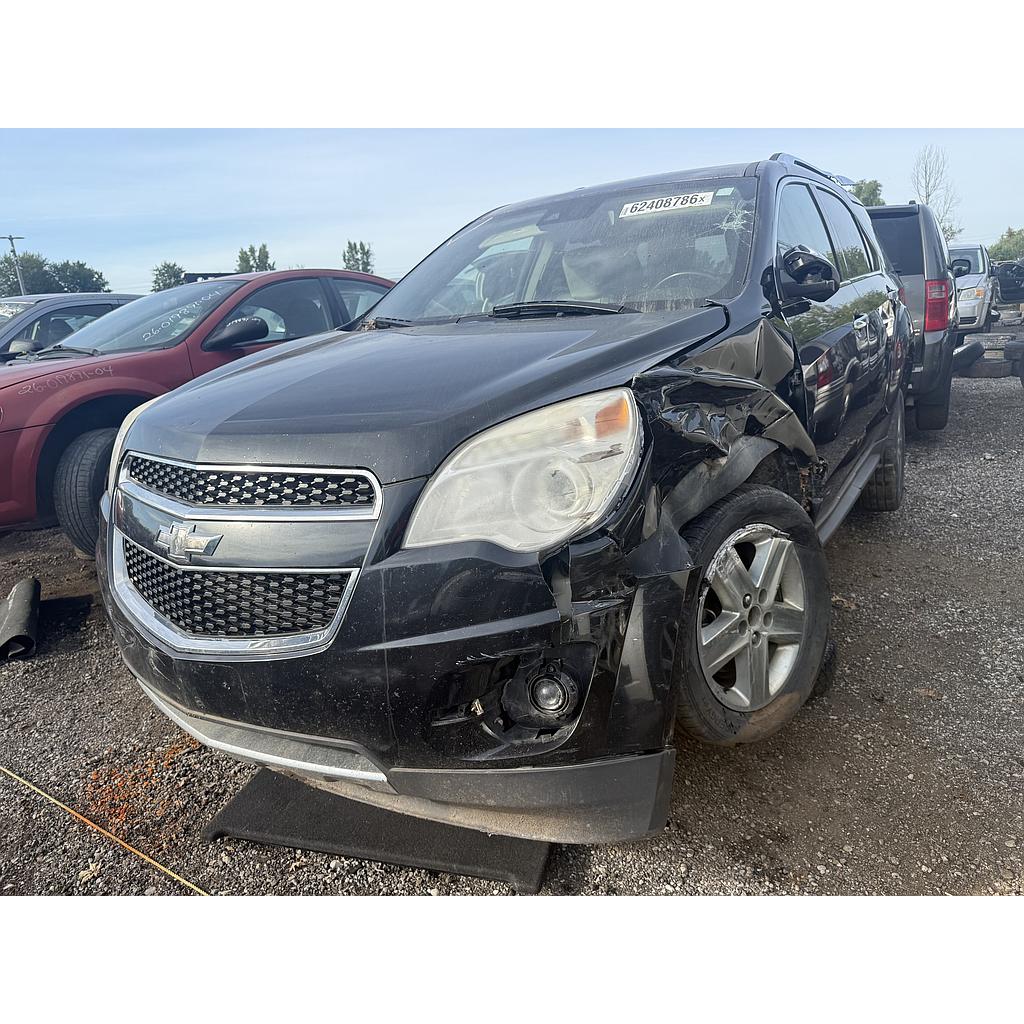 CHEVROLET EQUINOX 2014