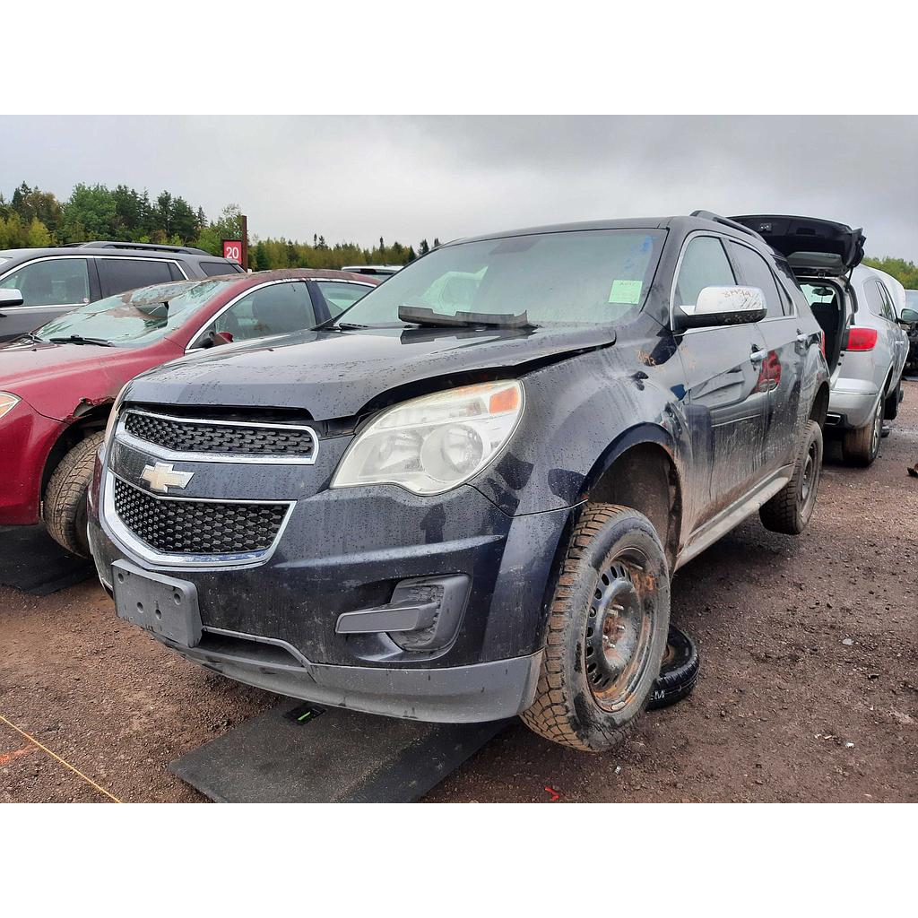 CHEVROLET EQUINOX 2014