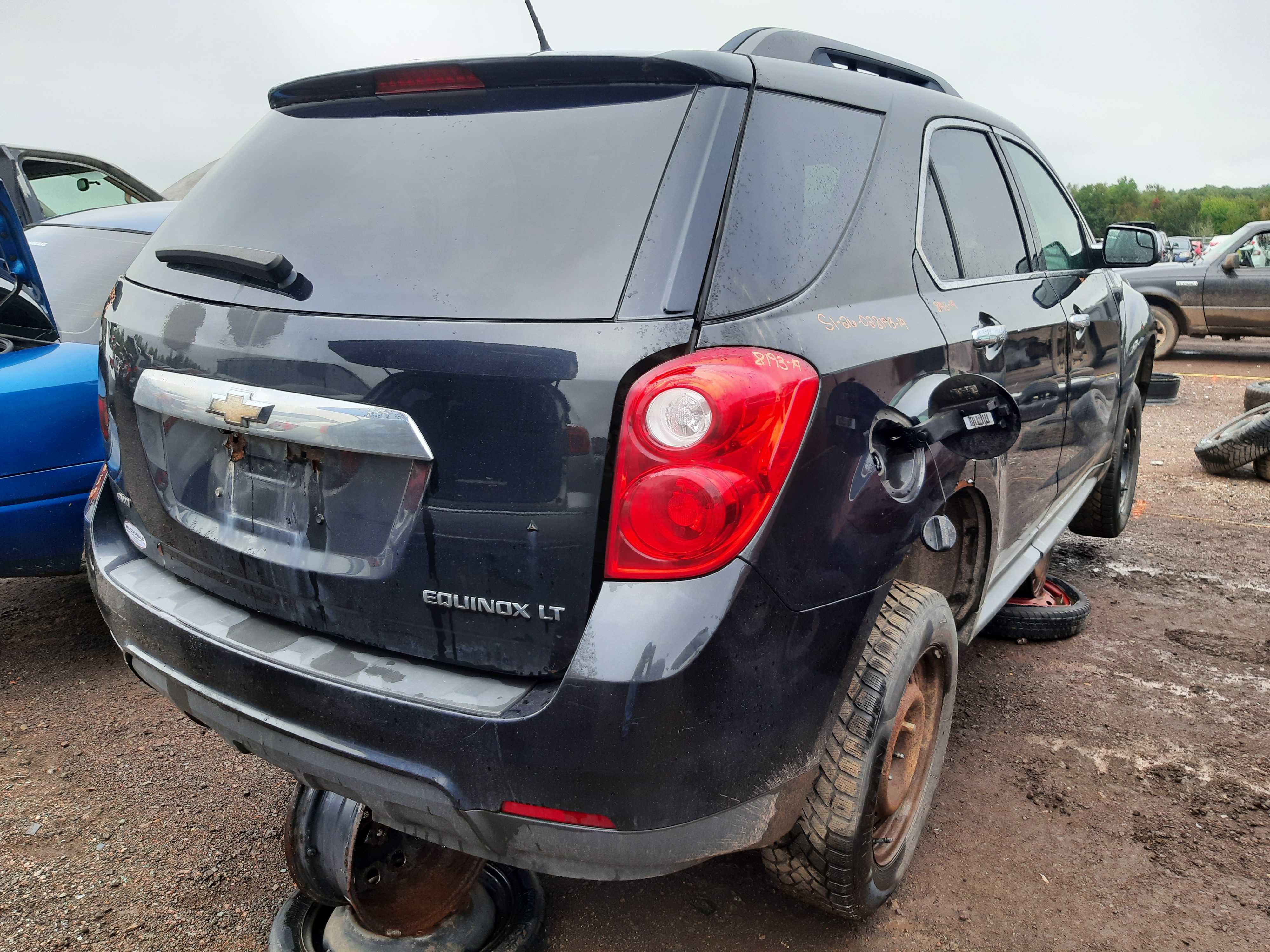 CHEVROLET EQUINOX 2014