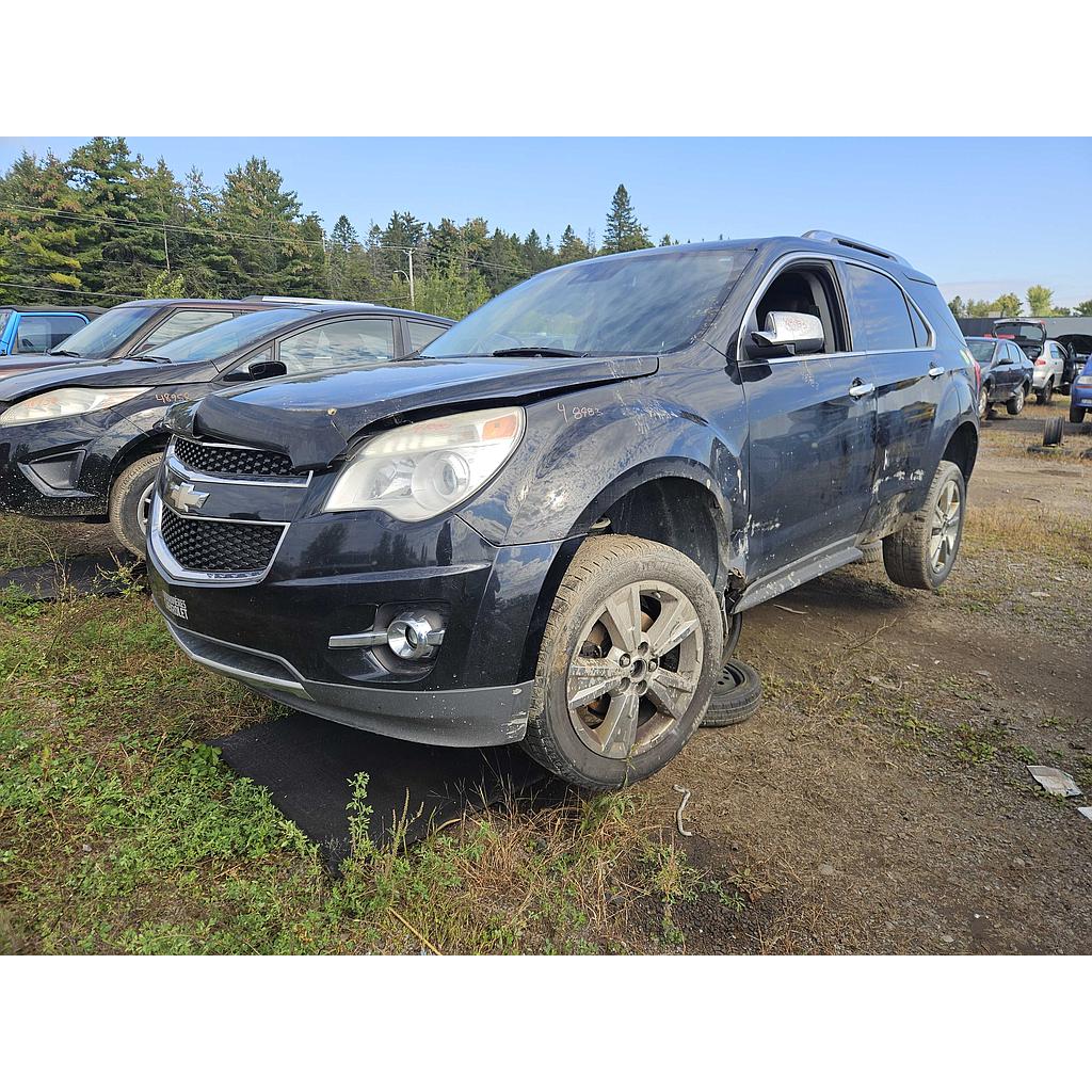 CHEVROLET EQUINOX 2014
