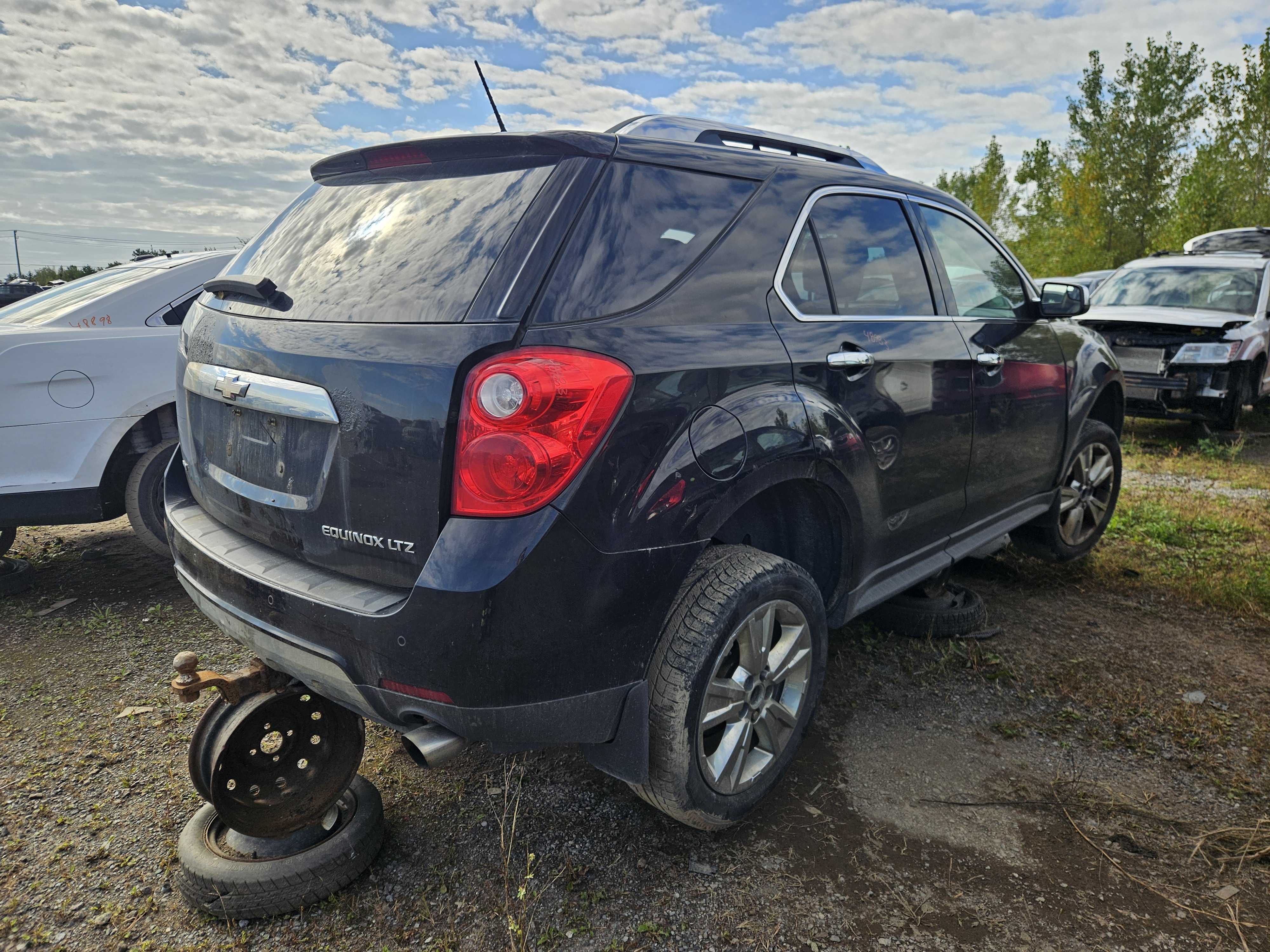 CHEVROLET EQUINOX 2014