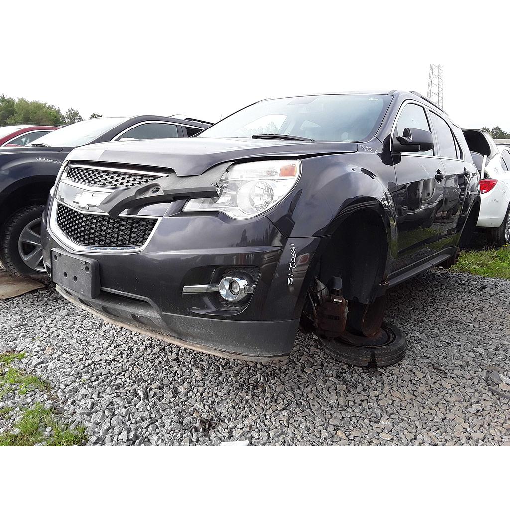 CHEVROLET EQUINOX 2015