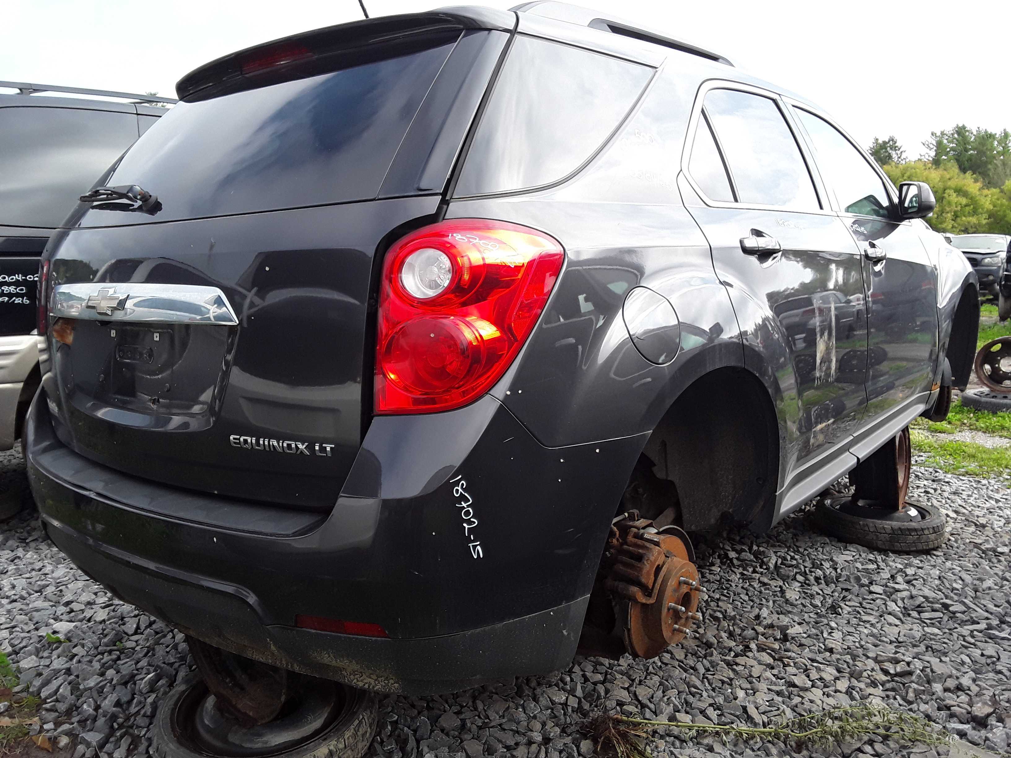 CHEVROLET EQUINOX 2015