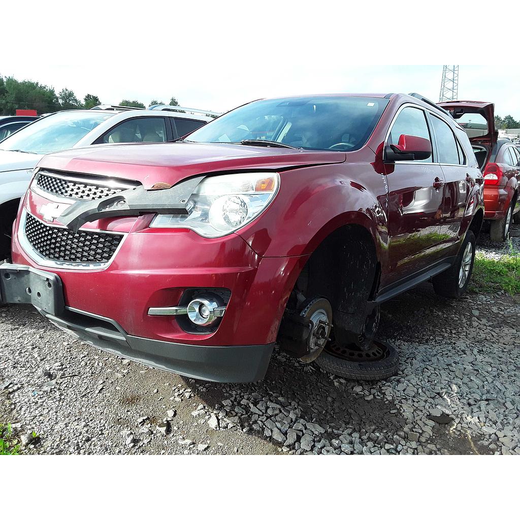 CHEVROLET EQUINOX 2015