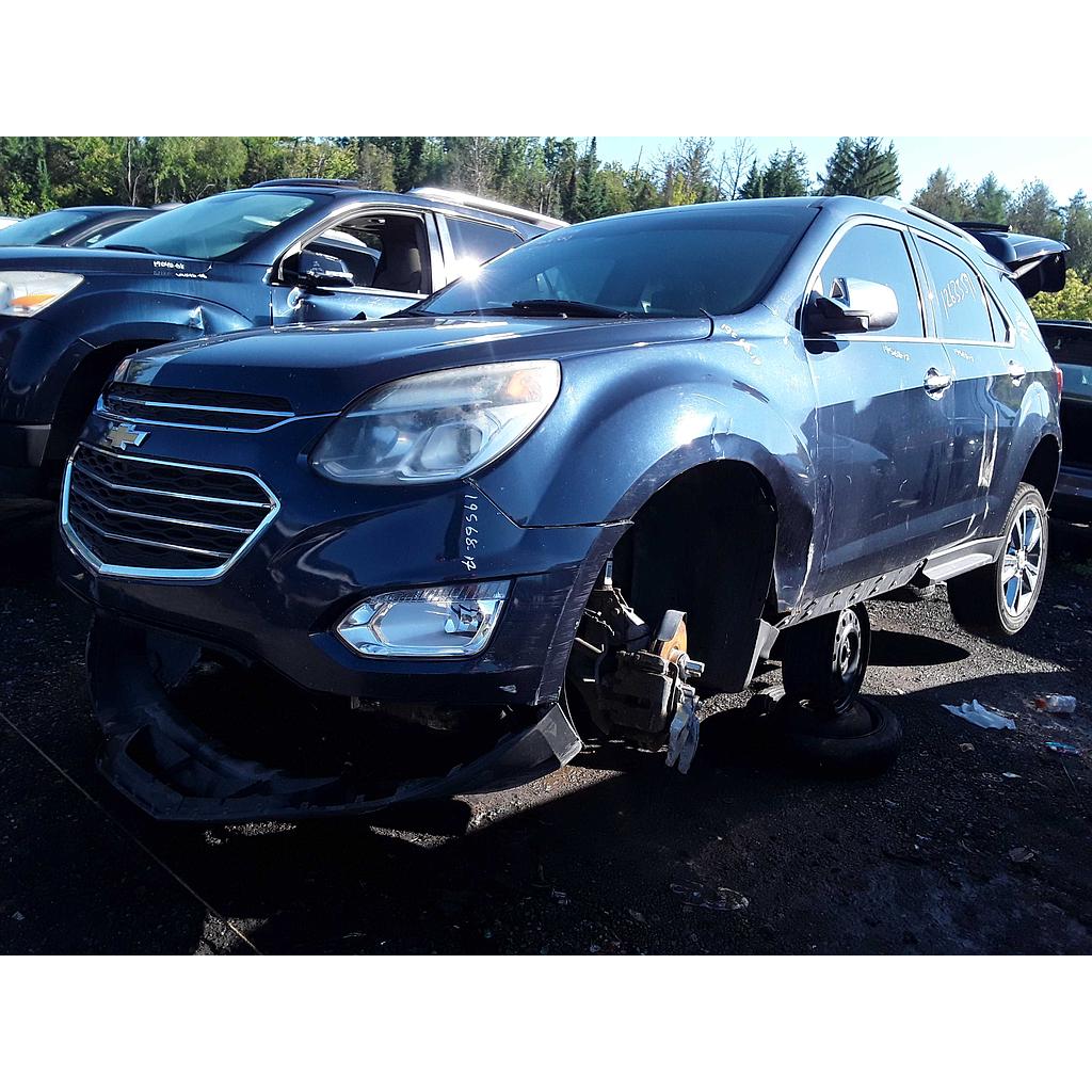 CHEVROLET EQUINOX 2017