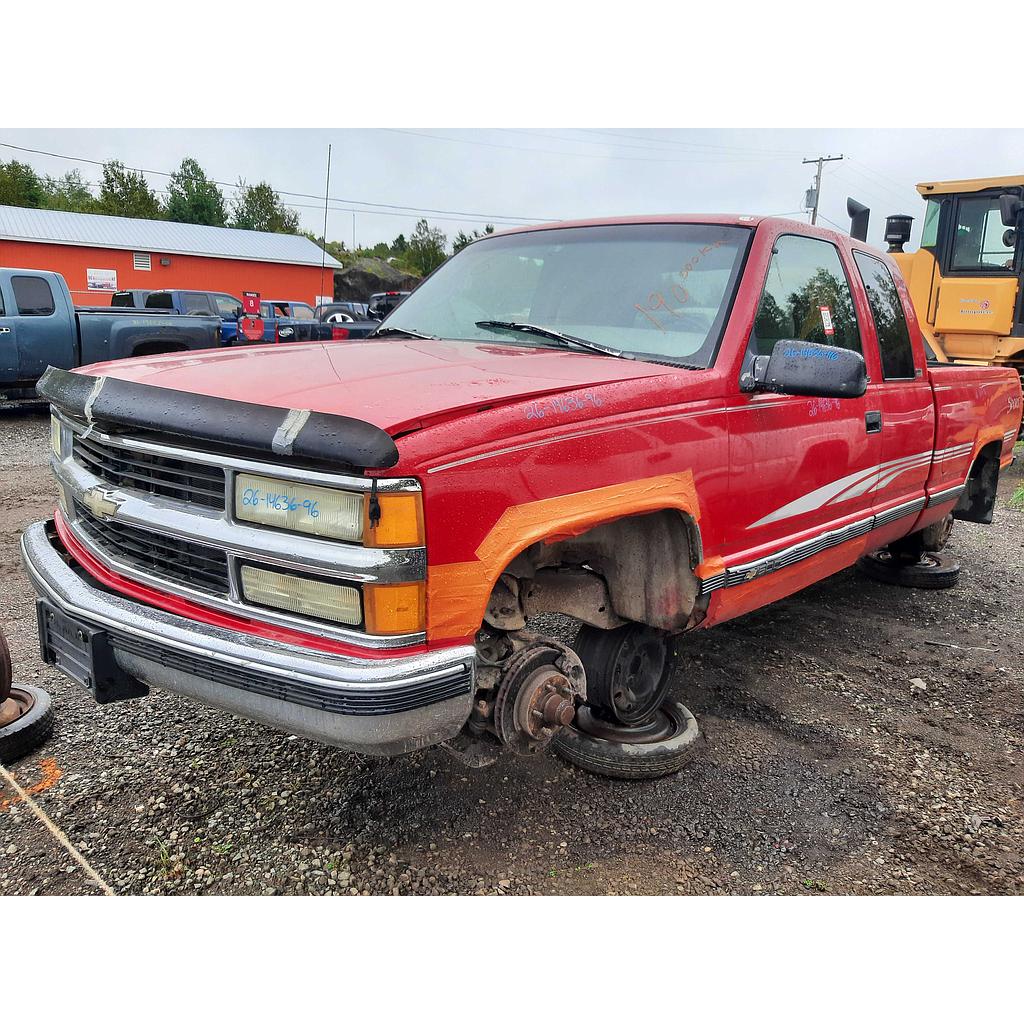 CHEVROLET GM4 1996