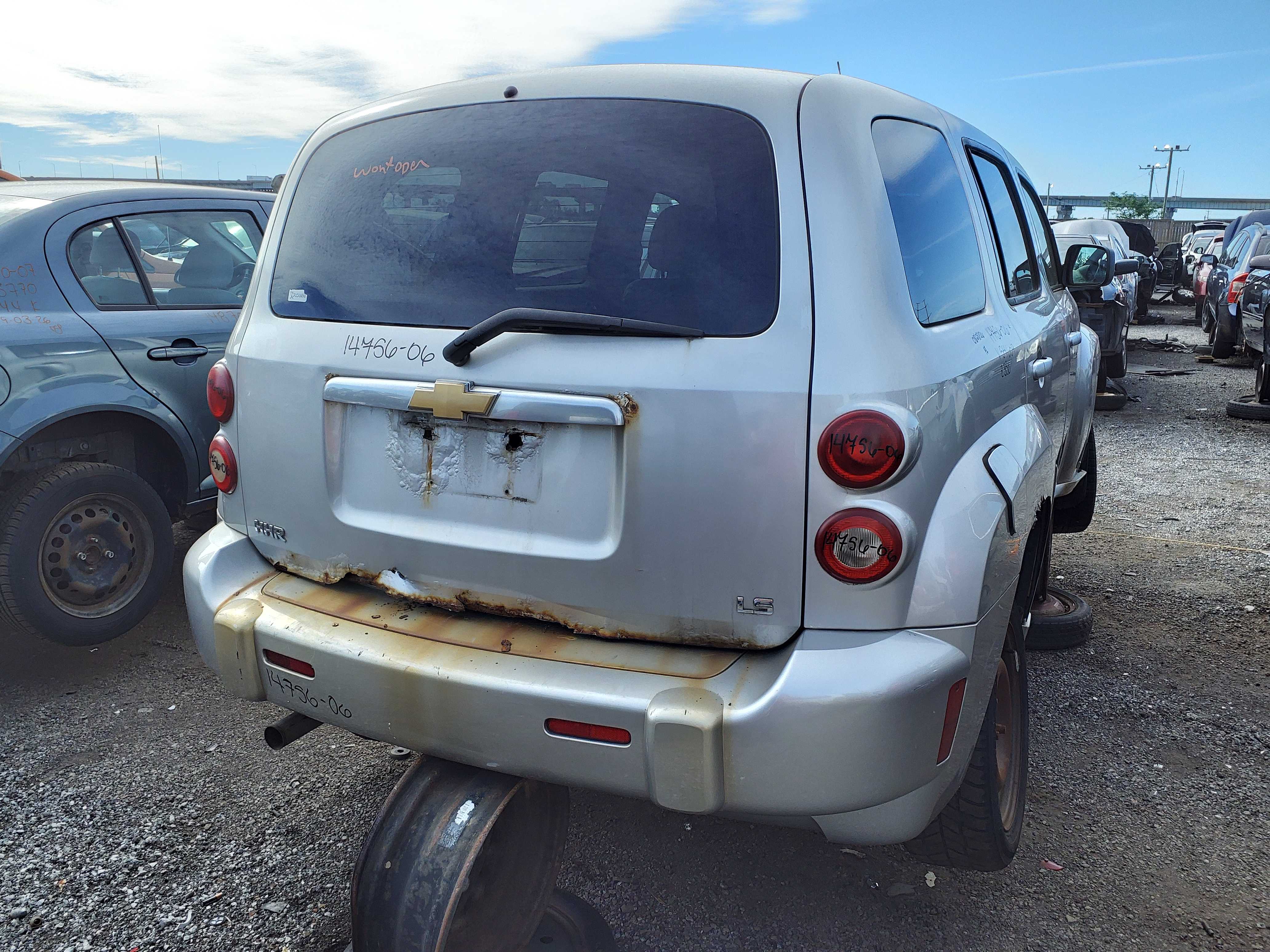 CHEVROLET HHR 2006