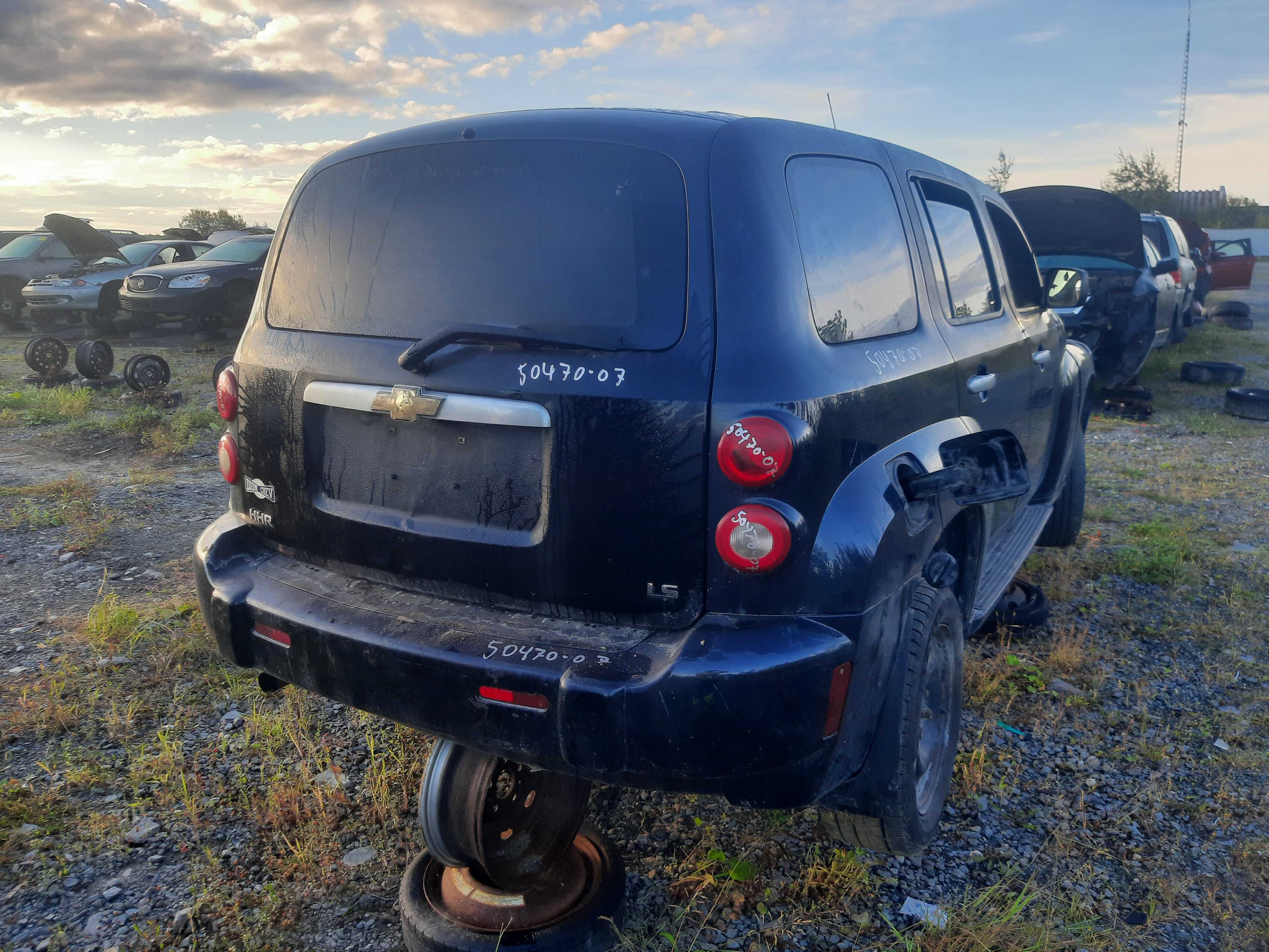 CHEVROLET HHR 2007
