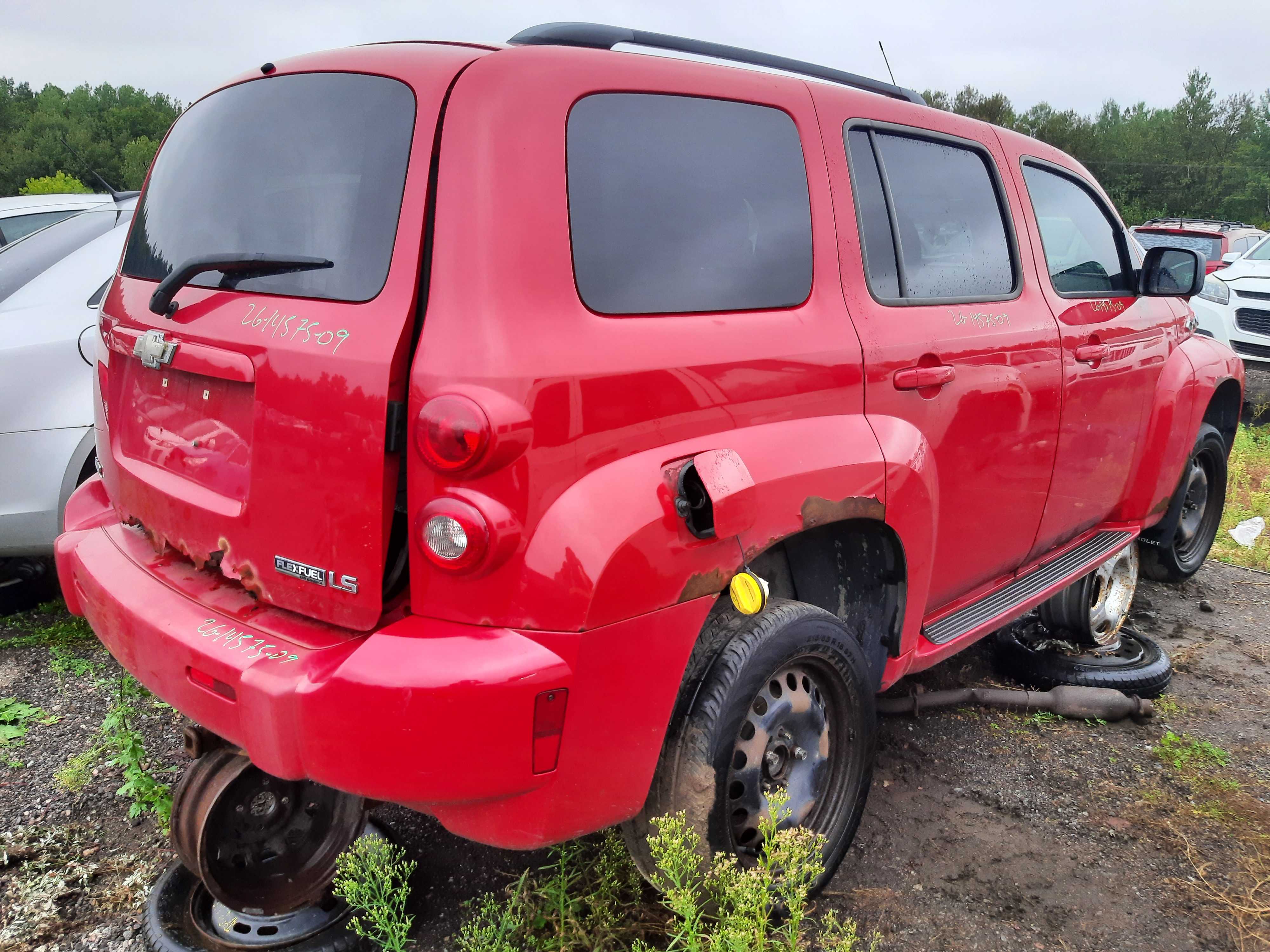 CHEVROLET HHR 2009