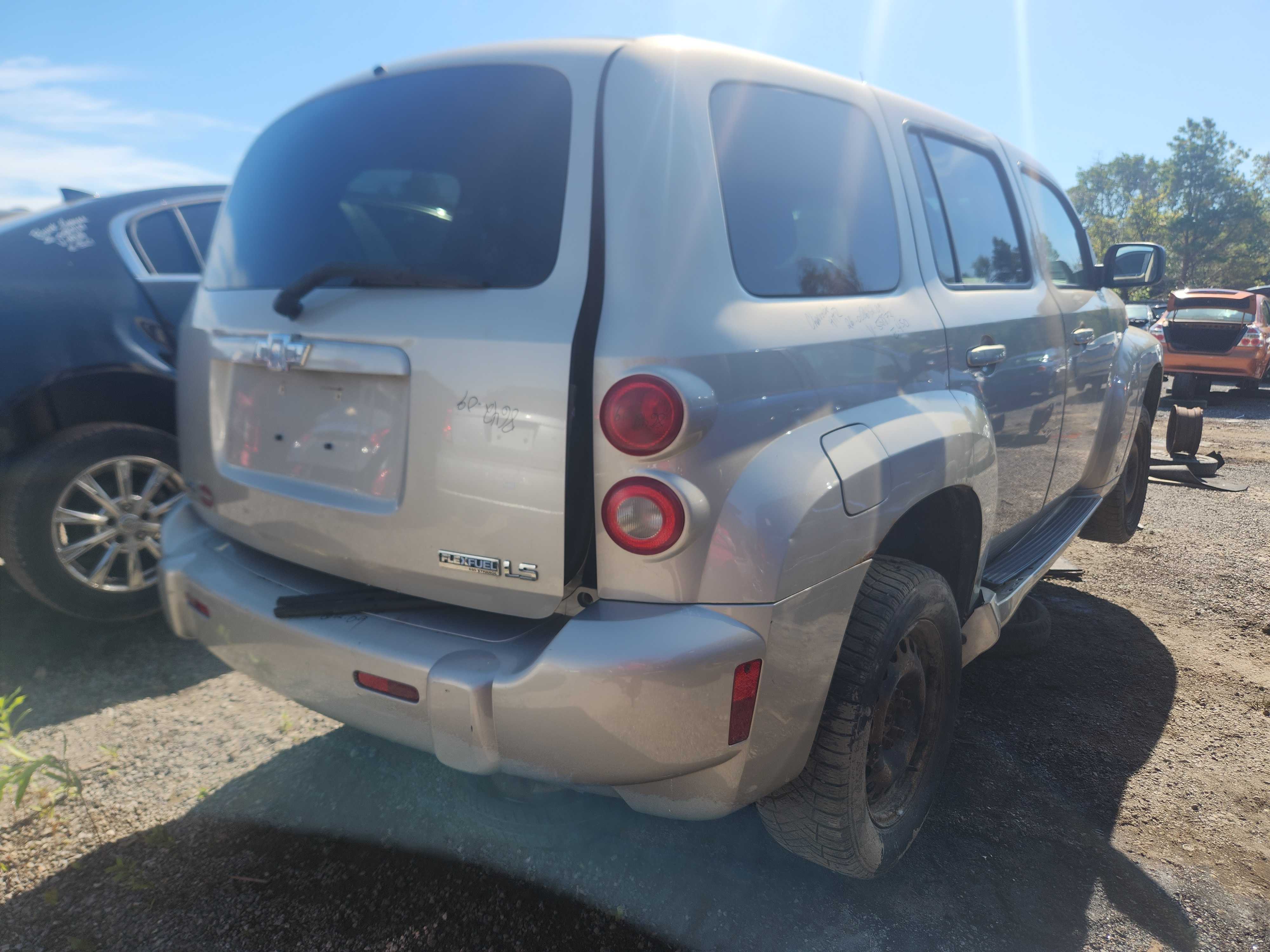 CHEVROLET HHR 2009